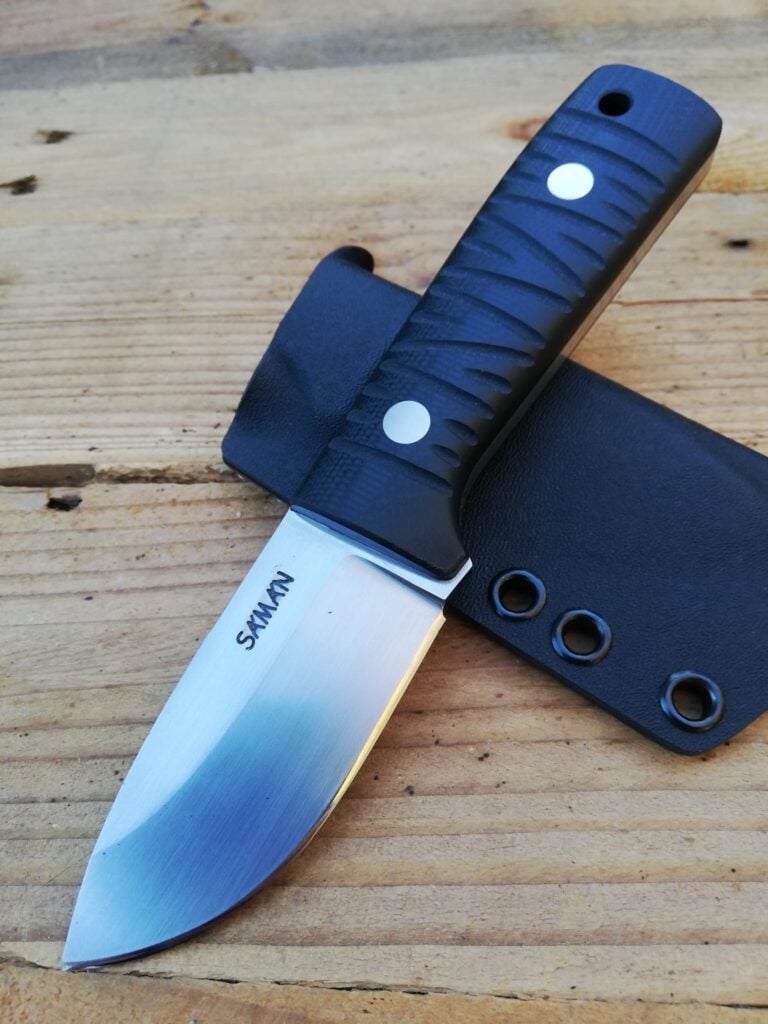 EDC handmade knife, photo 6