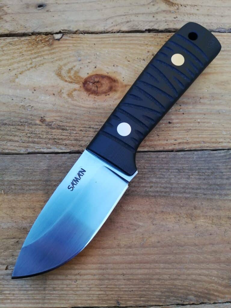 EDC handmade knife, photo 4
