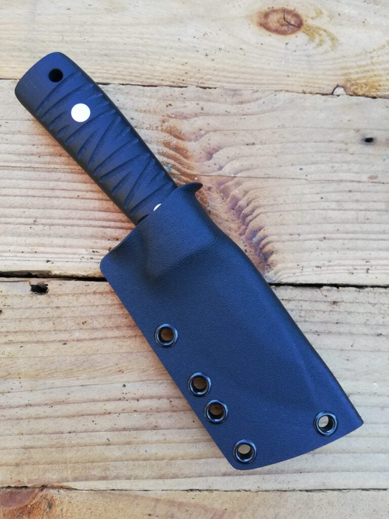 EDC handmade knife, photo 3