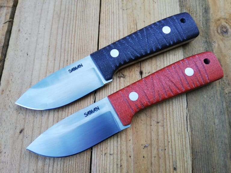 EDC handmade knife, photo 17
