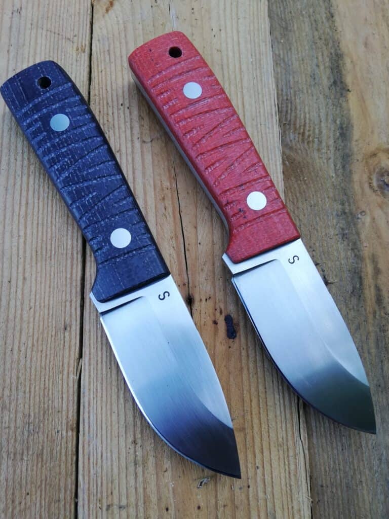 EDC handmade knife, photo 15