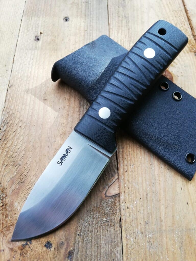 EDC handmade knife, photo 13