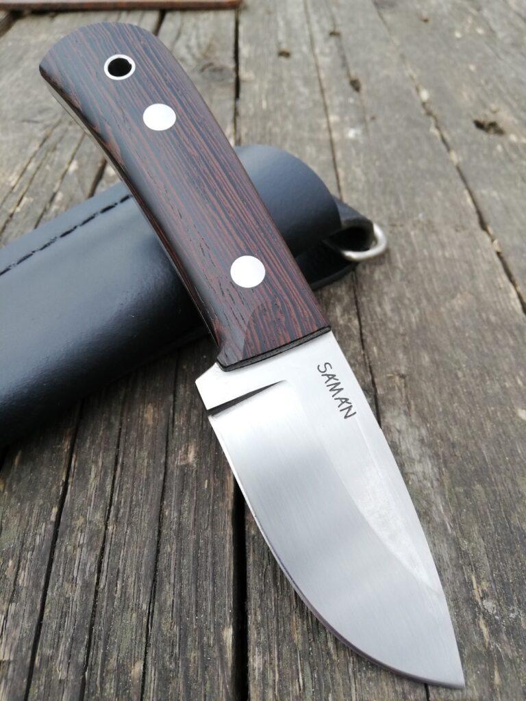 Small Trapper handmade knife, photo 16