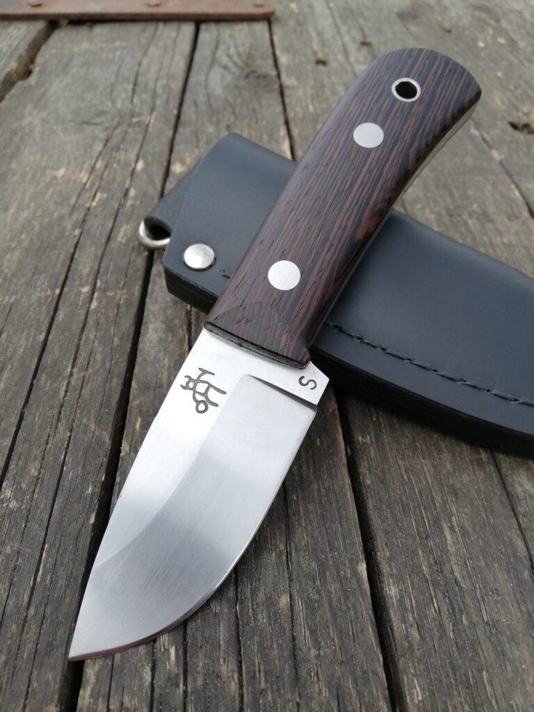 Small Trapper handmade knife, photo 15