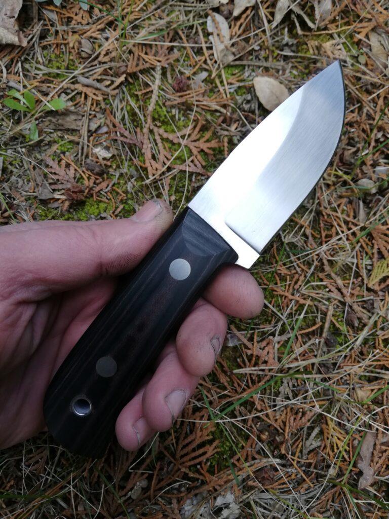 Small Trapper handmade knife, photo 14