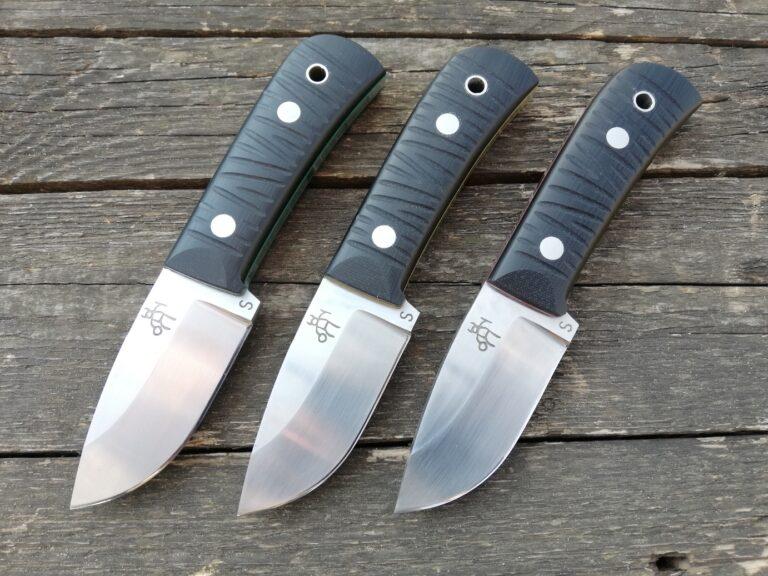 Small Trapper handmade knife, photo 13