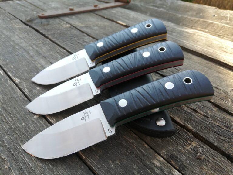 Small Trapper handmade knife, photo 12