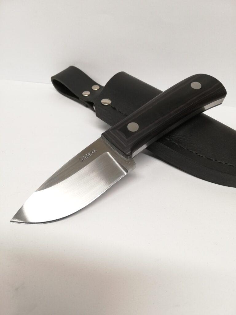 Small Trapper handmade knife, photo 9
