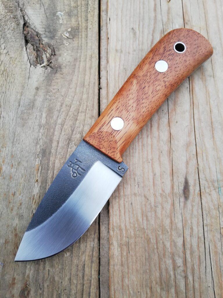 Small Trapper handmade knife, photo 7