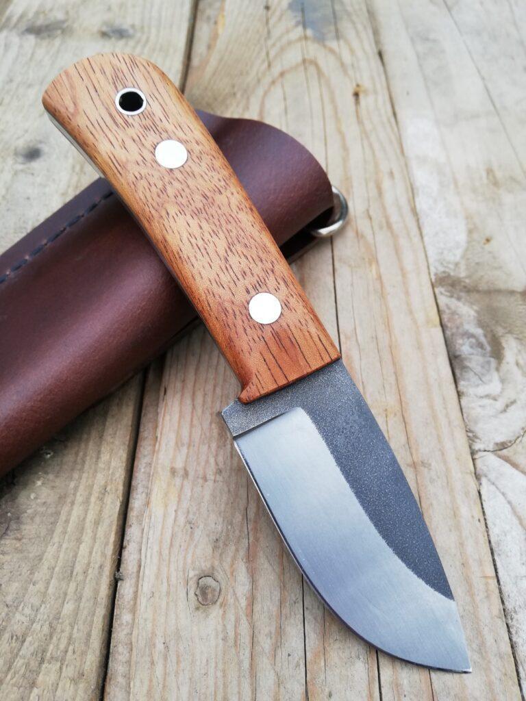 Small Trapper handmade knife, photo 6