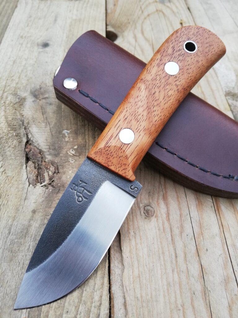 Small Trapper handmade knife, photo 5
