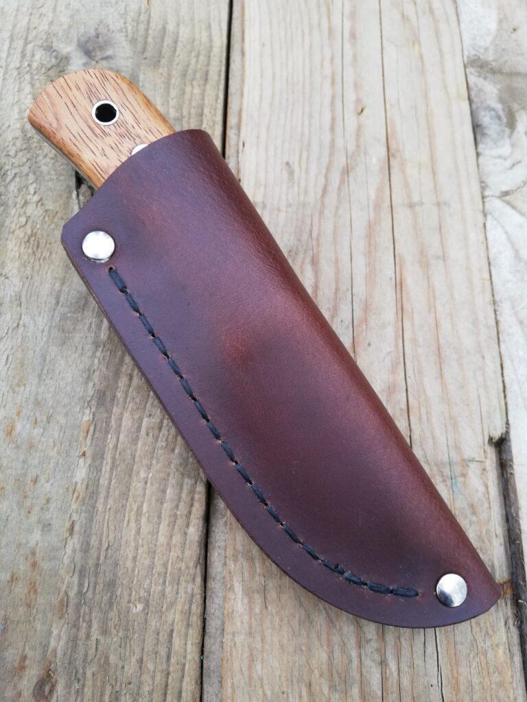 Small Trapper handmade knife, photo 24