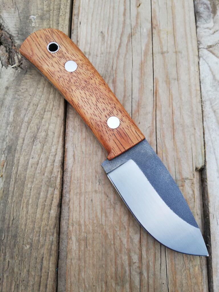 Small Trapper handmade knife, photo 23