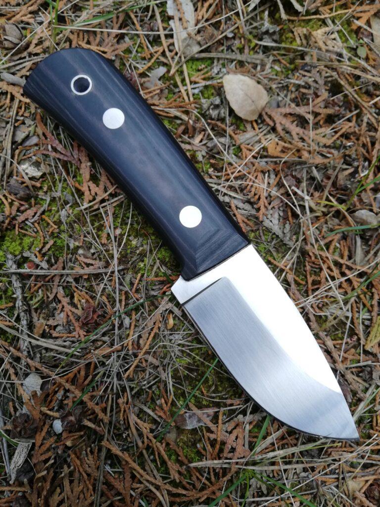 Small Trapper handmade knife, photo 21