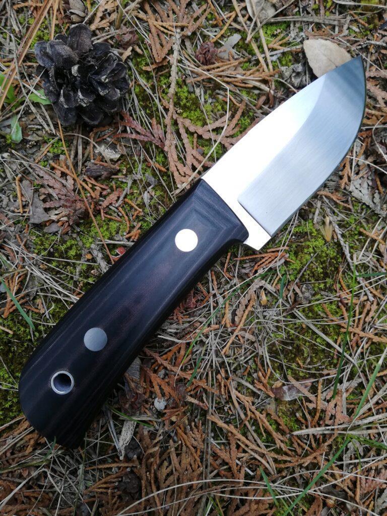 Small Trapper handmade knife, photo 20