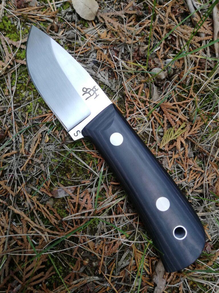 Small Trapper handmade knife, photo 19