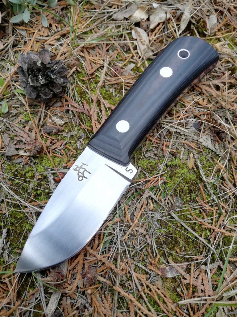 Small Trapper handmade knife, photo 18