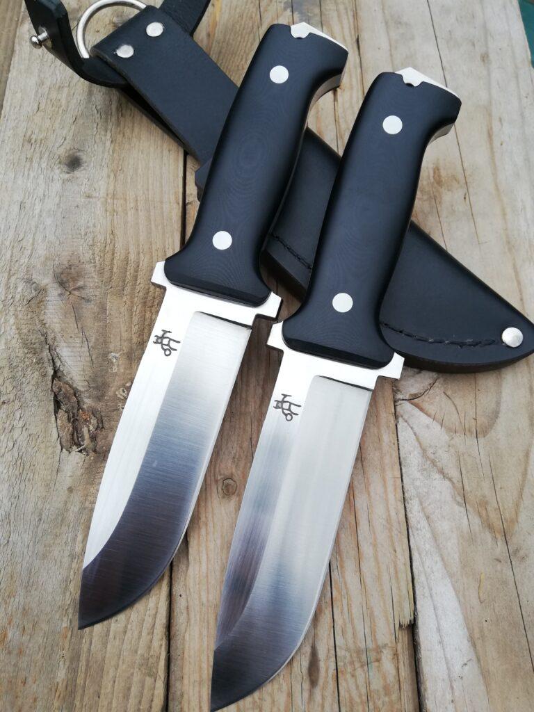 Intruder handmade knife, photo 38