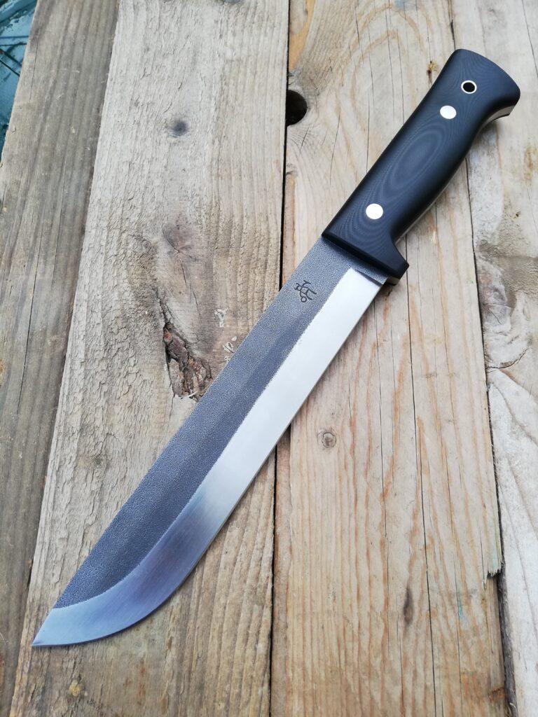 Leuku handmade knife, photo 26