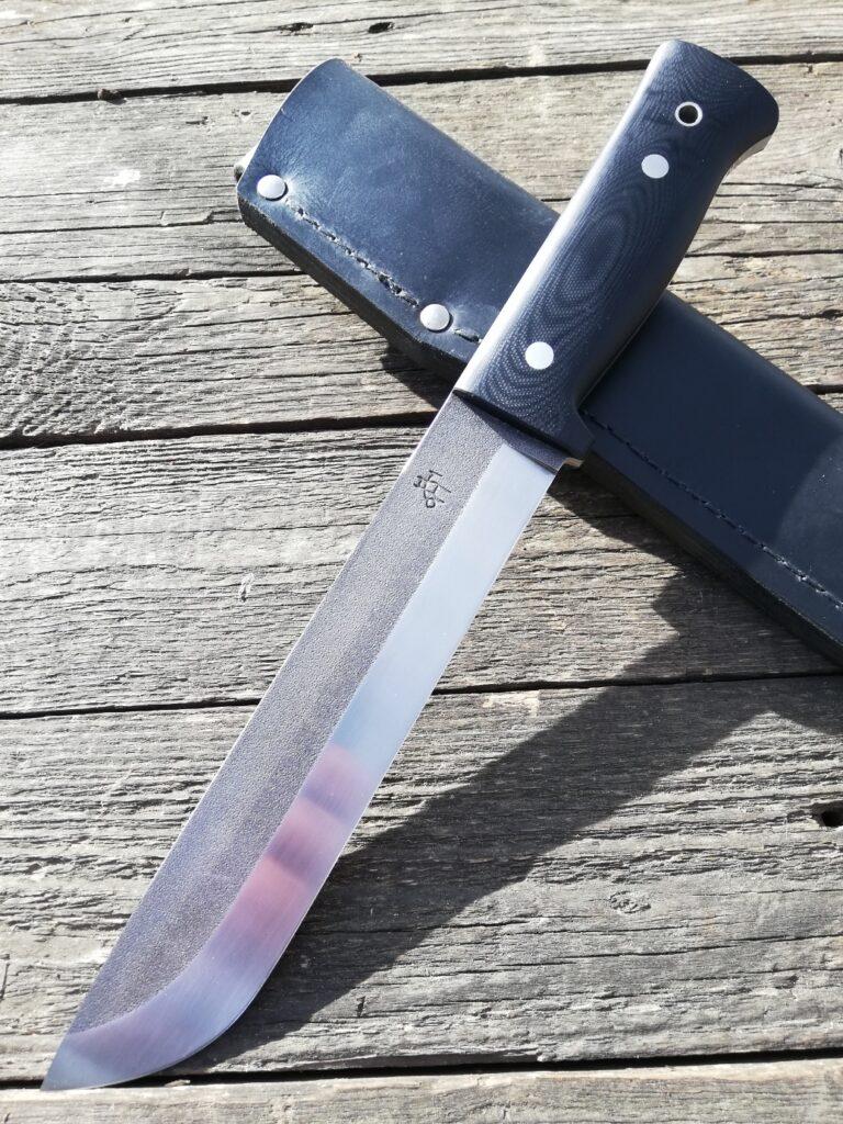 Leuku handmade knife, photo 17