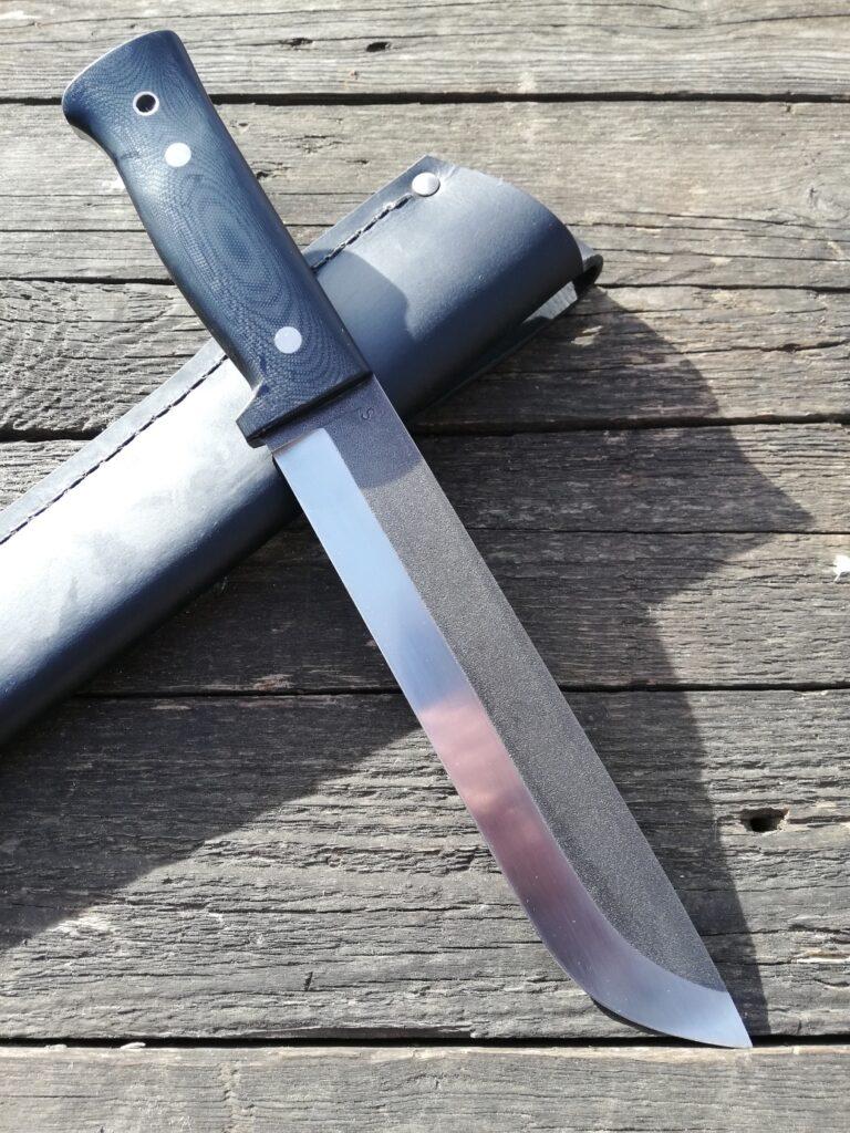 Leuku handmade knife, photo 16