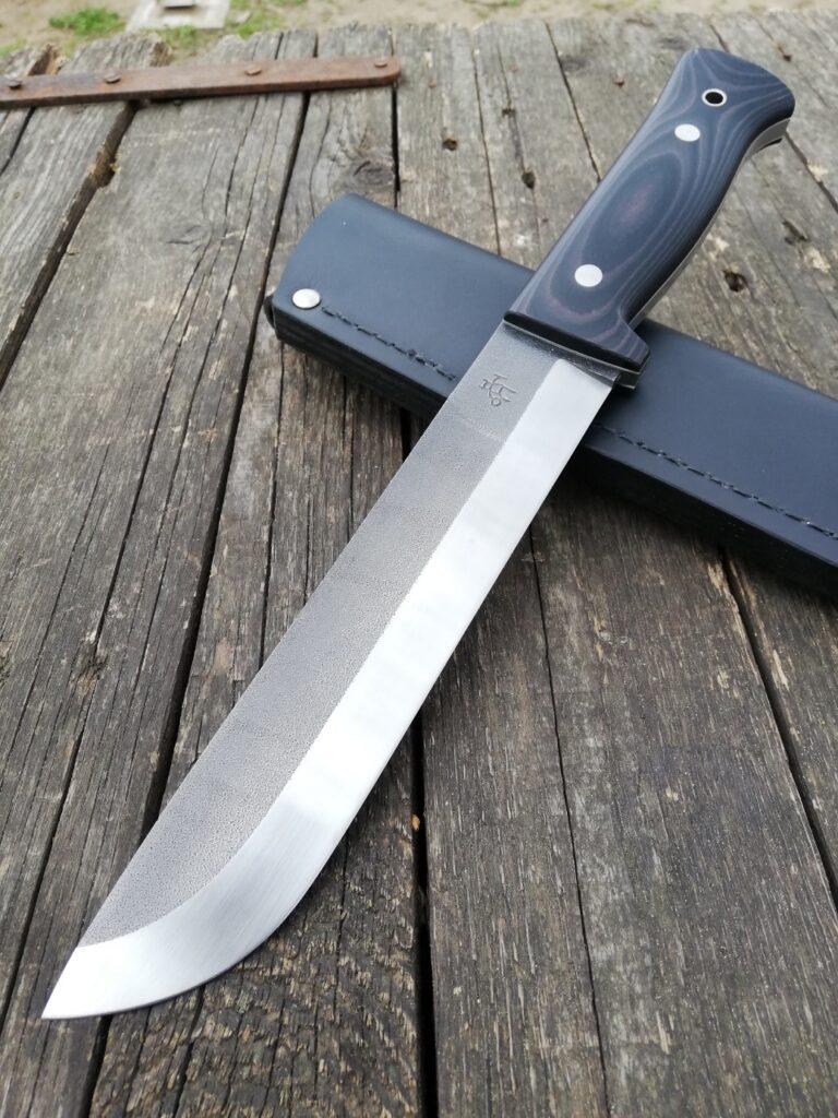 Leuku handmade knife, photo 15