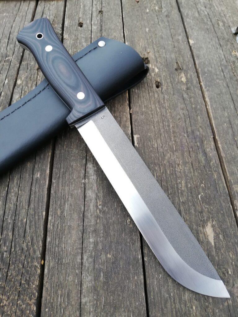 Leuku handmade knife, photo 14