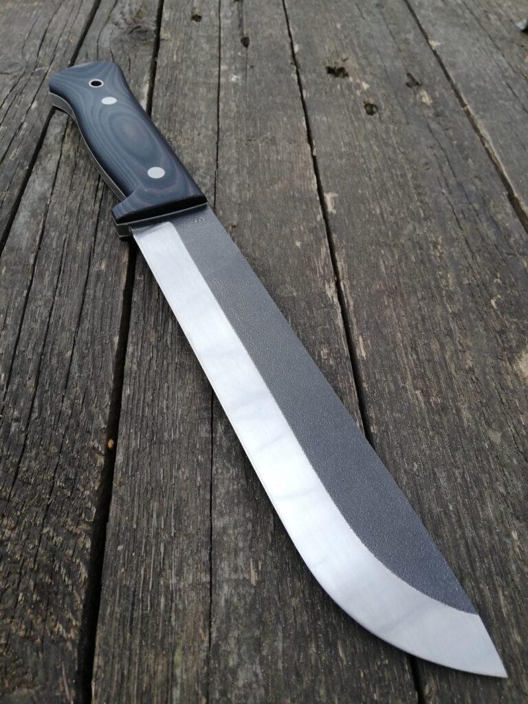 Leuku handmade knife, photo 13