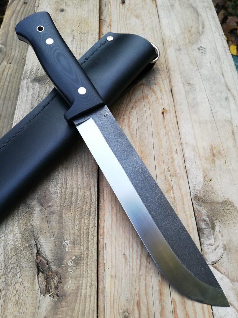 Leuku handmade knife, photo 12