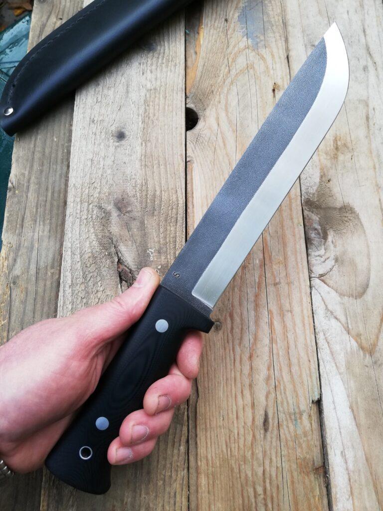 Leuku handmade knife, photo 11