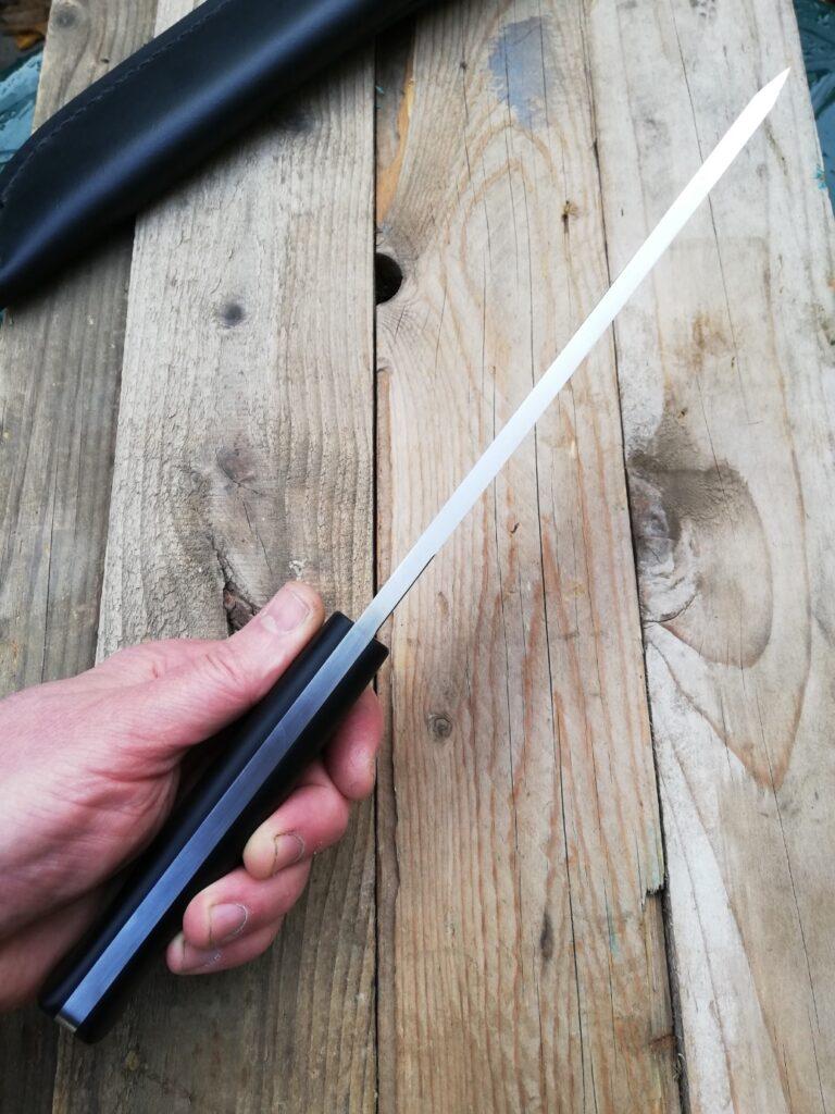 Leuku handmade knife, photo 10