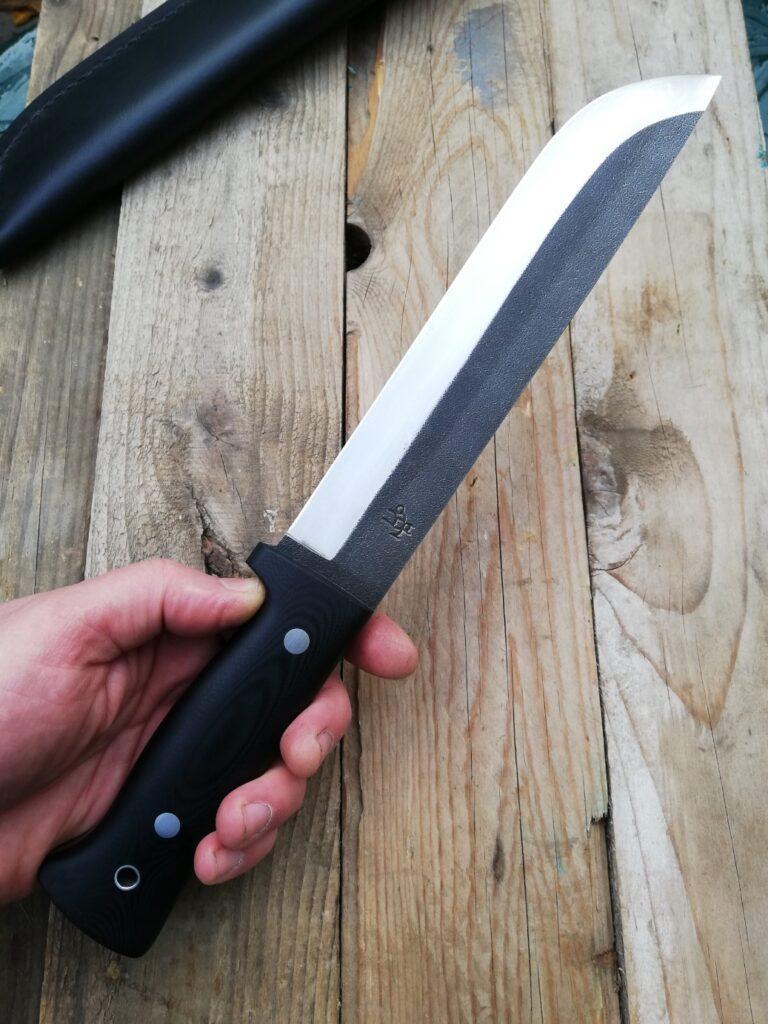 Leuku handmade knife, photo 9