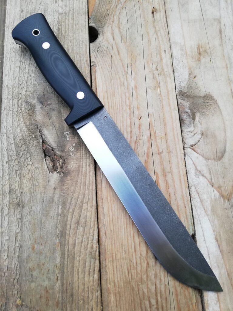 Leuku handmade knife, photo 8