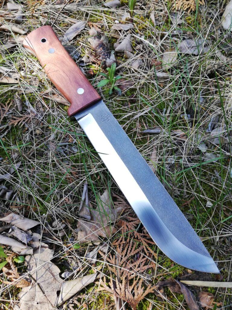 Leuku handmade knife, photo 25