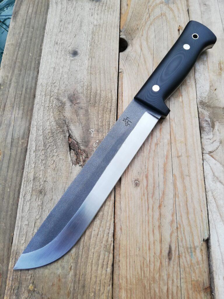 Leuku handmade knife, photo 7