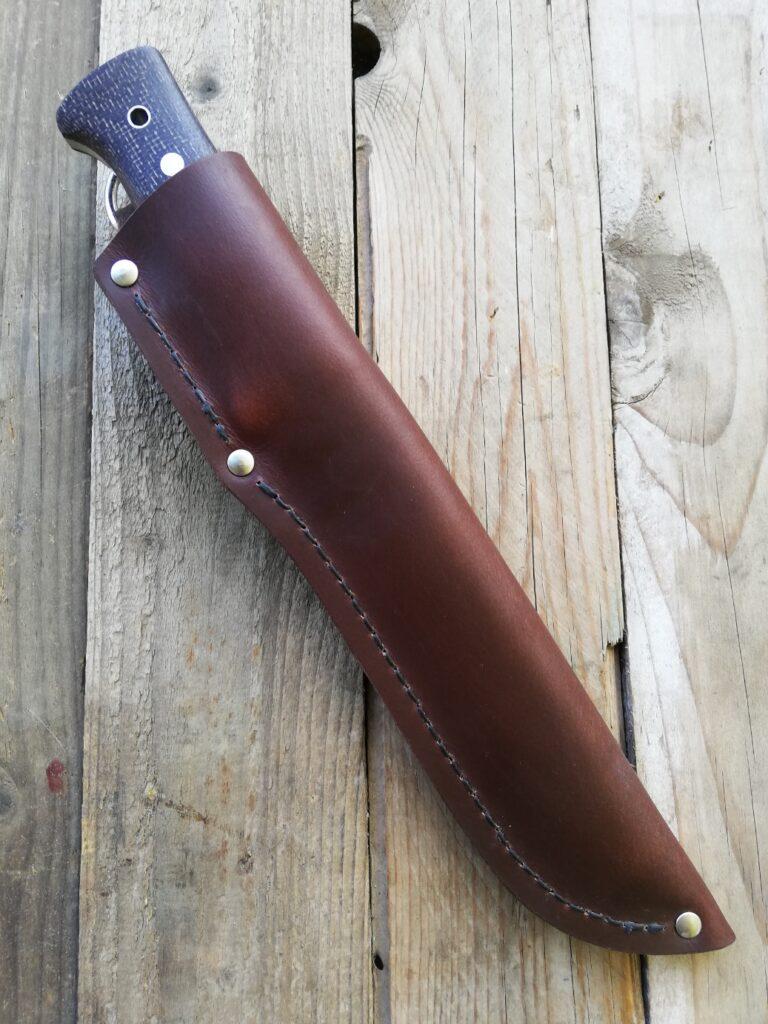 Leuku handmade knife, photo 6