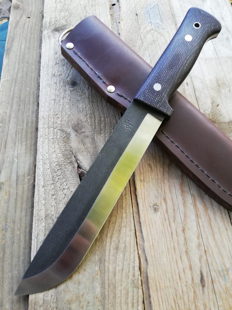 Leuku handmade knife, photo 5