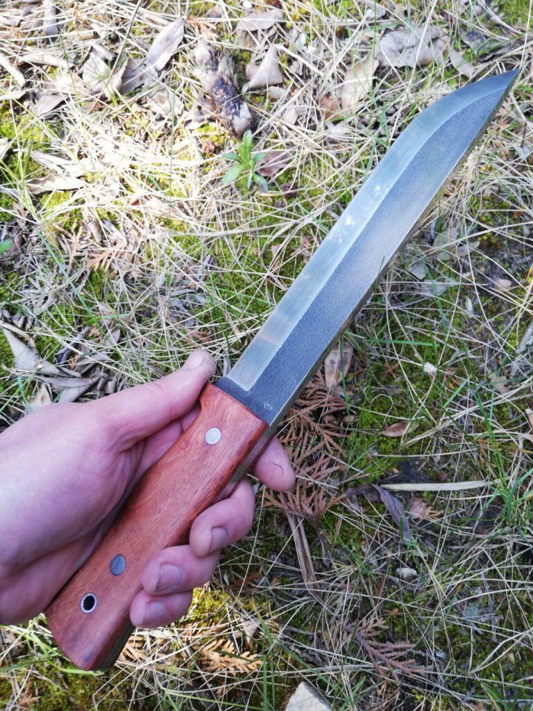 Leuku handmade knife, photo 24