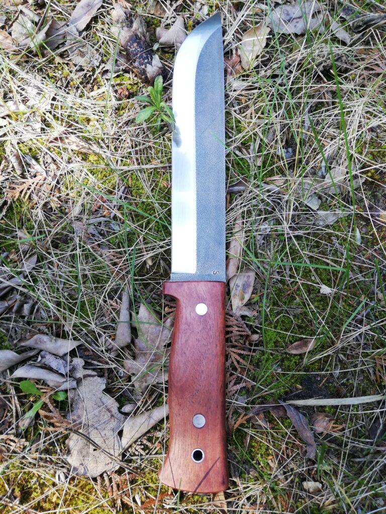 Leuku handmade knife, photo 23