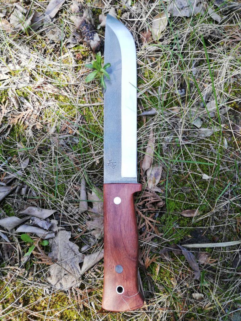 Leuku handmade knife, photo 22