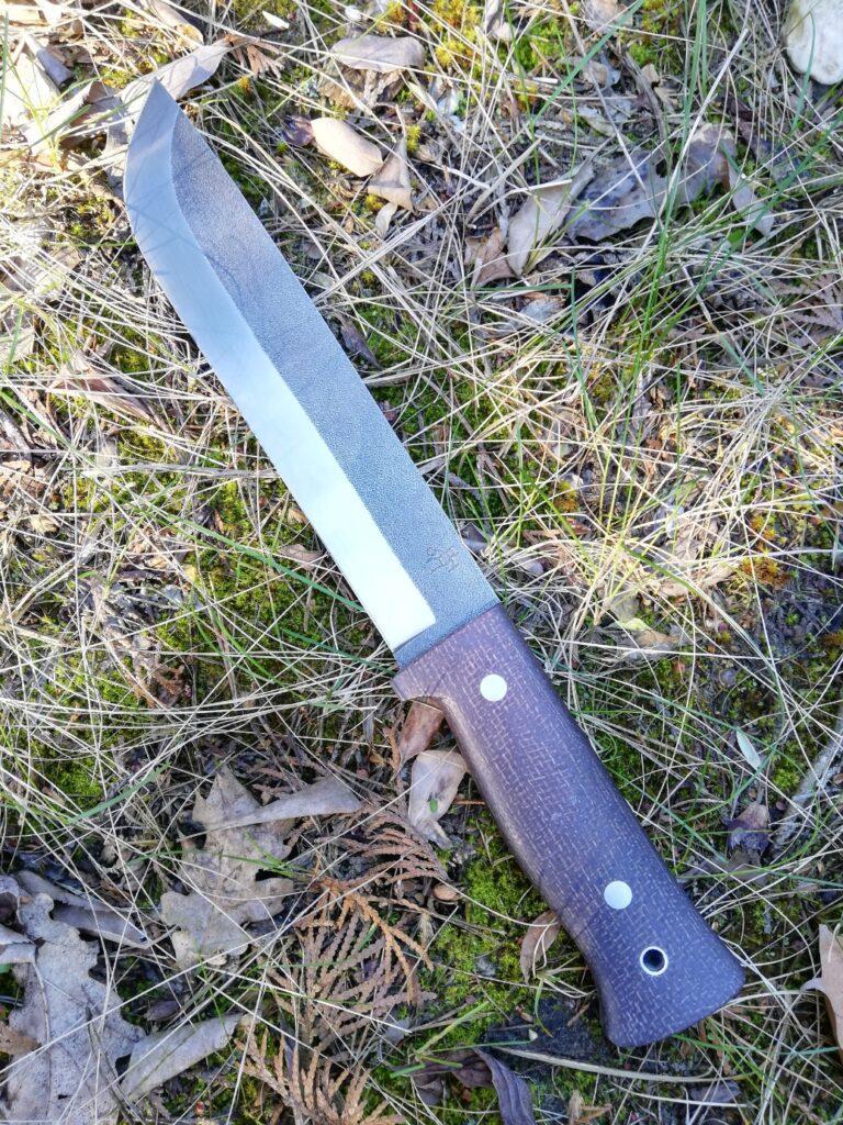 Leuku handmade knife, photo 21
