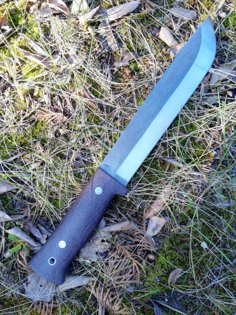 Leuku handmade knife, photo 20