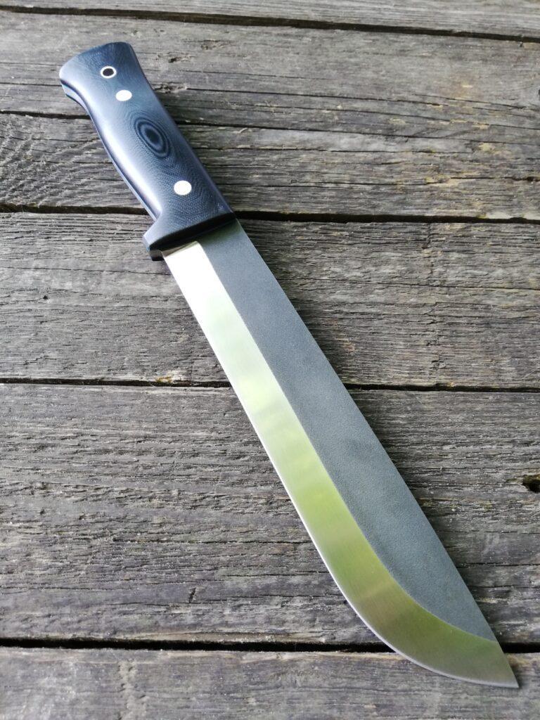 Leuku handmade knife, photo 19