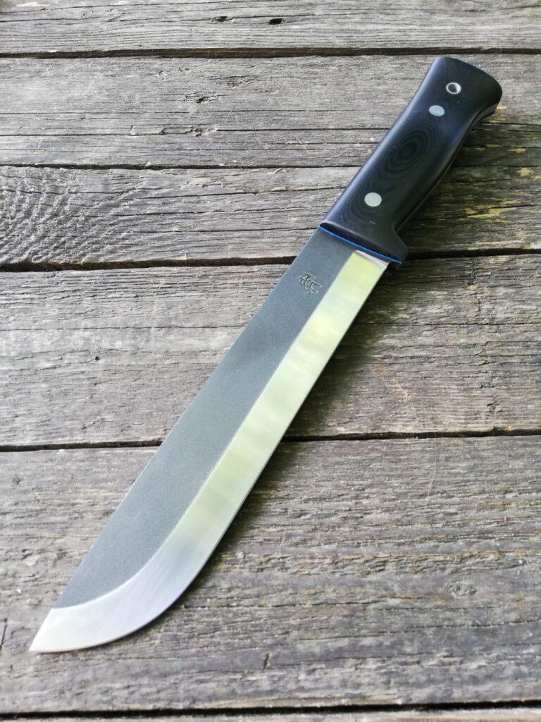 Leuku handmade knife, photo 18