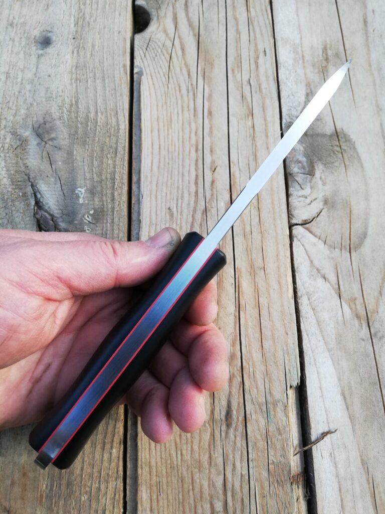 SMK – Shaman Military Knife handmade knife, photo 10