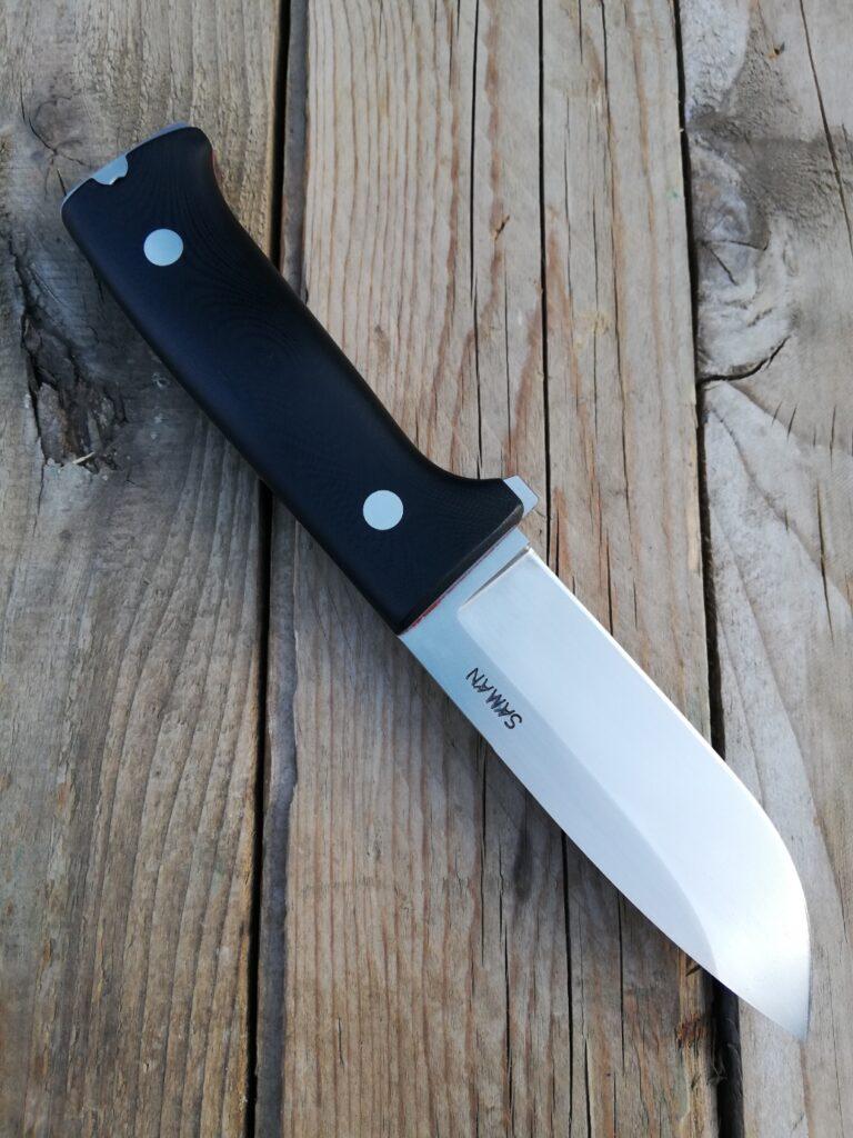SMK – Shaman Military Knife handmade knife, photo 8