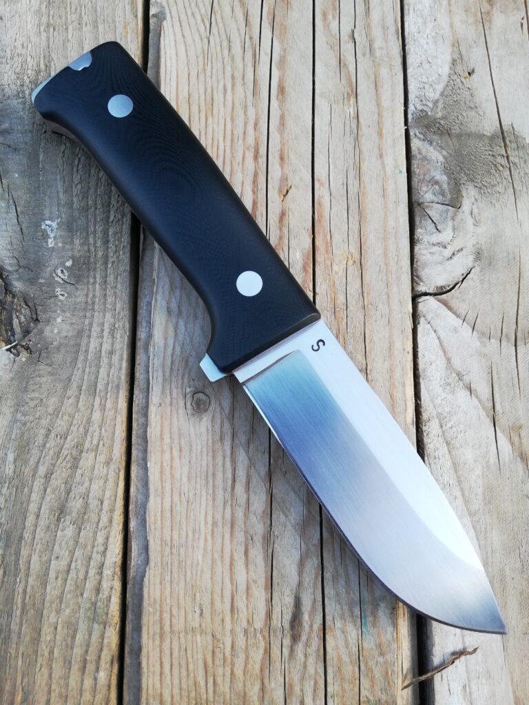SMK – Shaman Military Knife handmade knife, photo 6