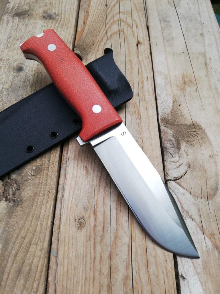 USK – Urban Survival Knife handmade knife, photo 20