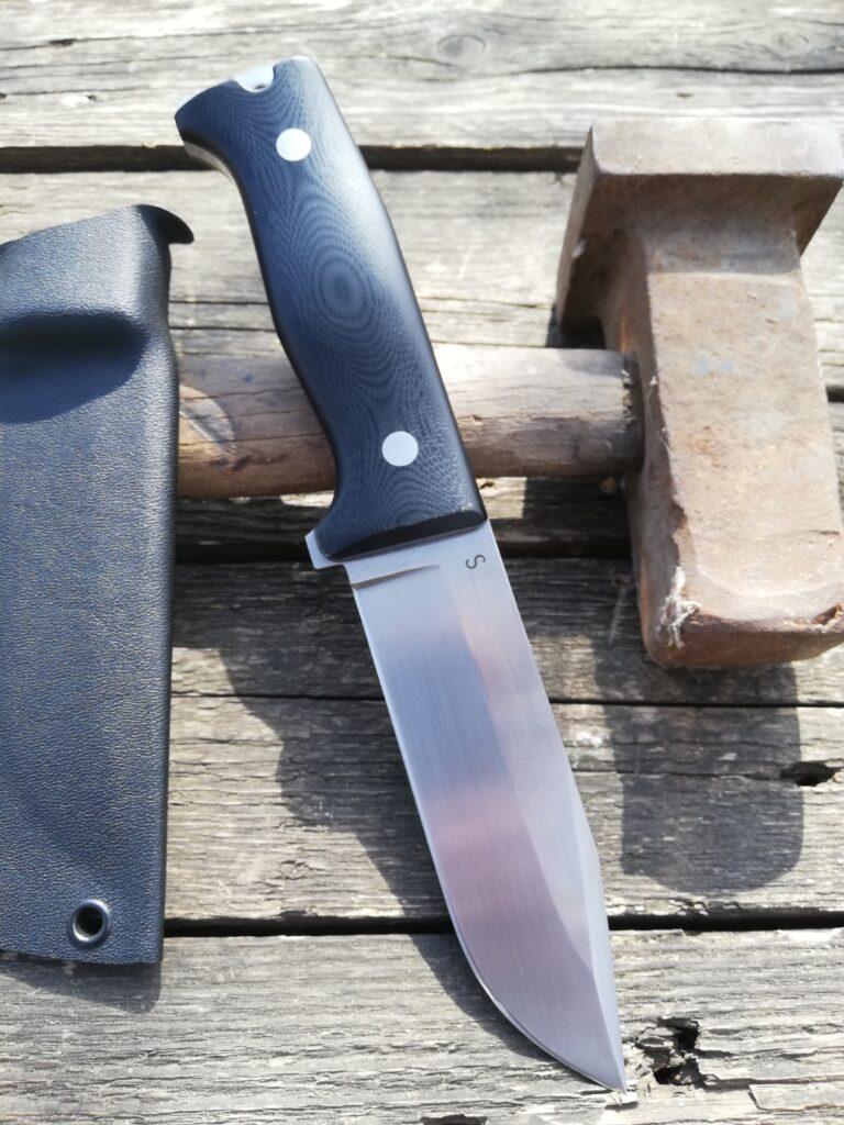 USK – Urban Survival Knife handmade knife, photo 12