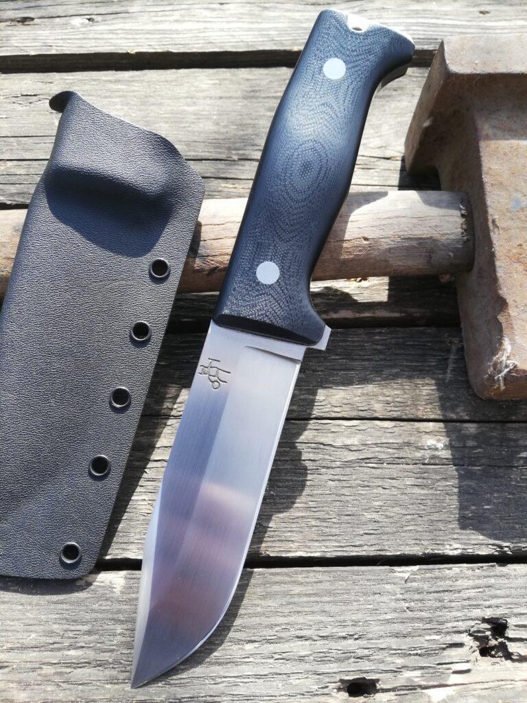 USK – Urban Survival Knife handmade knife, photo 11